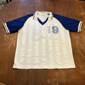 Vintage men’s soccer jersey
